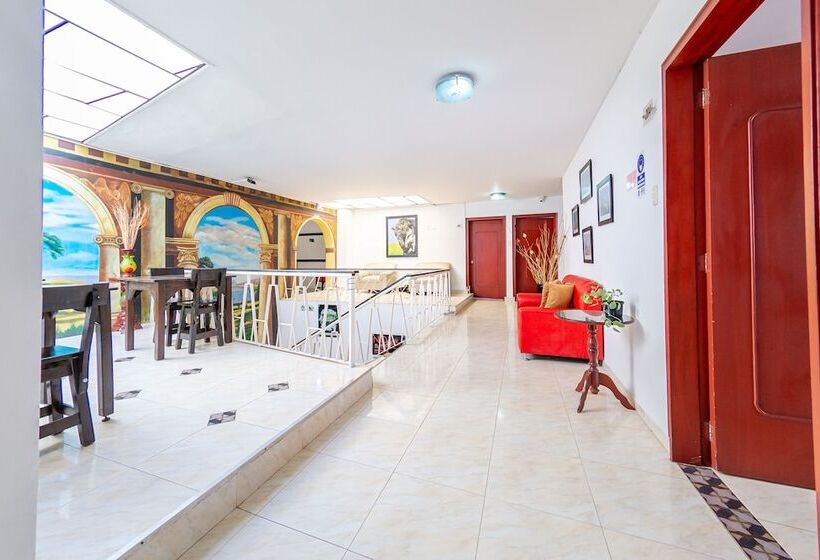 هتل Ayenda Imperio La 16