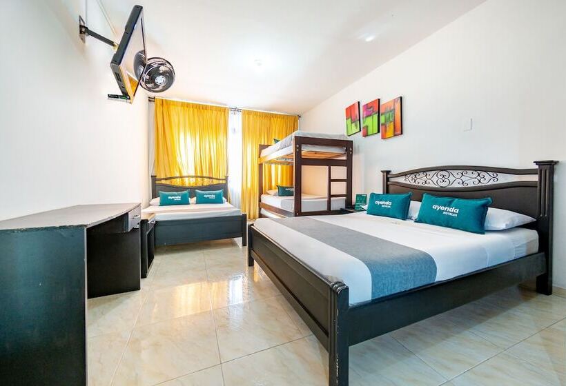 هتل Ayenda Imperio La 16