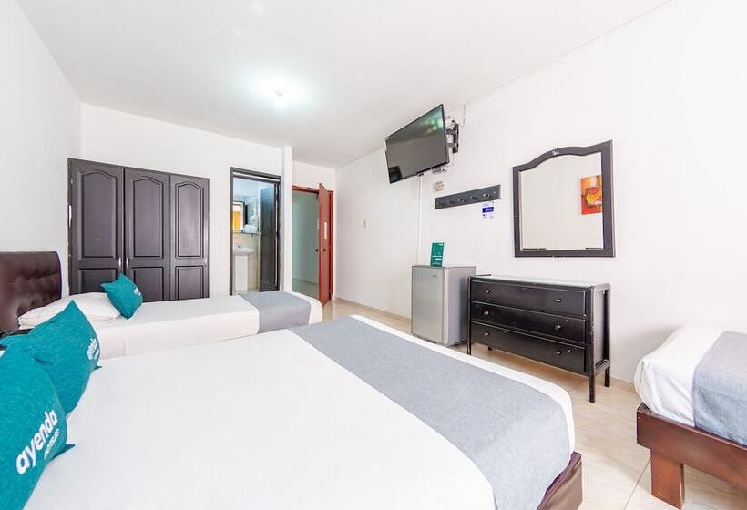 هتل Ayenda Imperio La 16