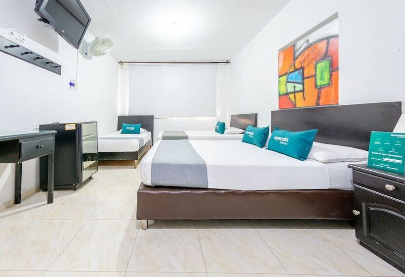 هتل Ayenda Imperio La 16