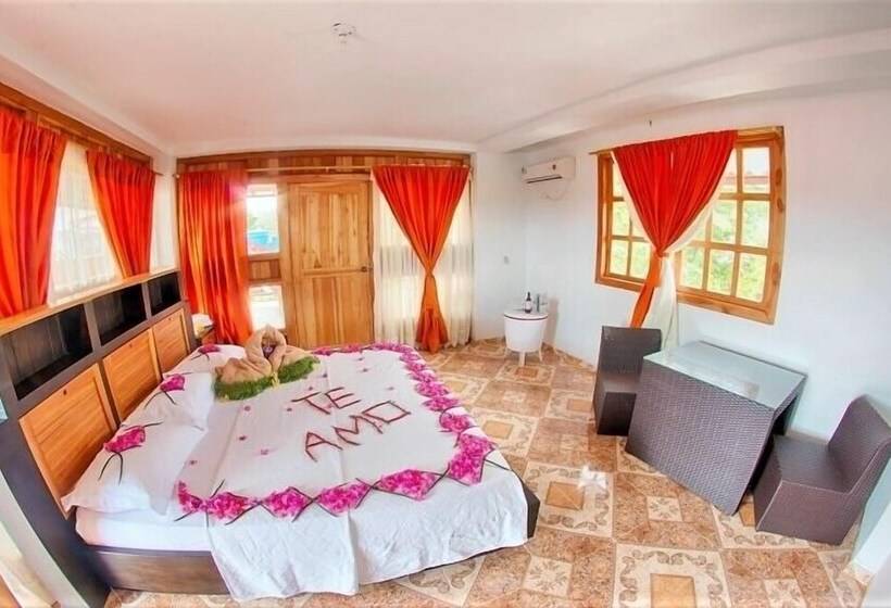 هتل Bahia Pinorroa