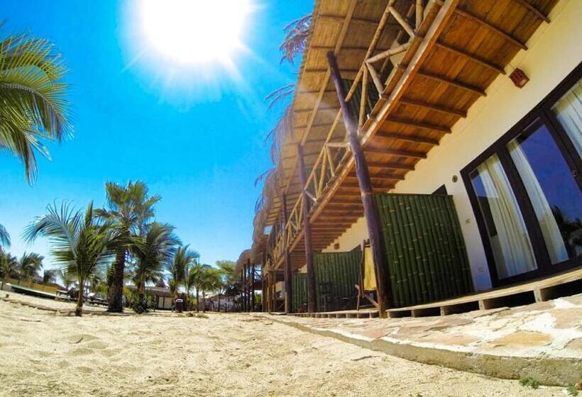 هتل Bamboo Lodge