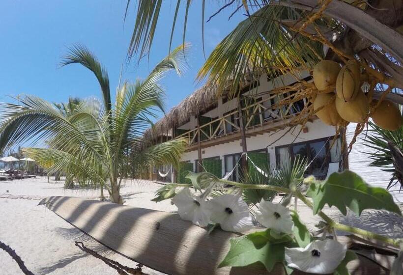 هتل Bamboo Lodge