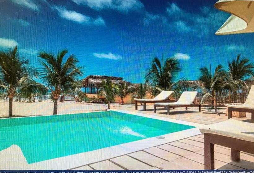 هتل Bamboo Lodge