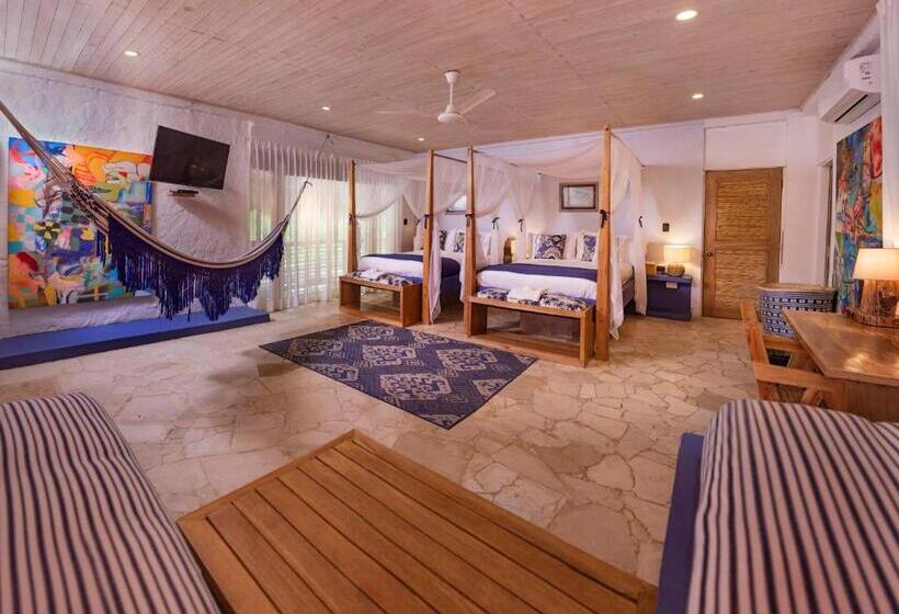 هتل Blue Apple Beach