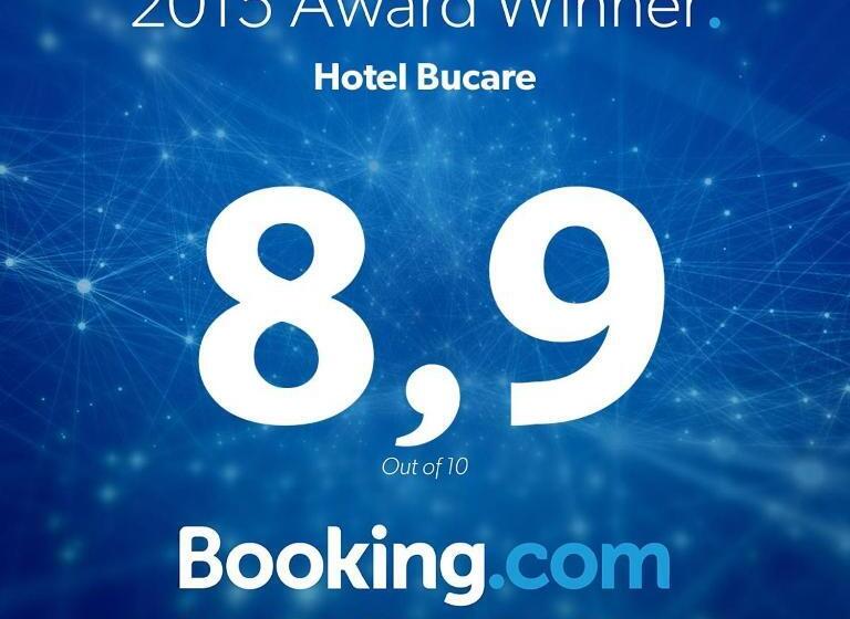 هتل Bucare