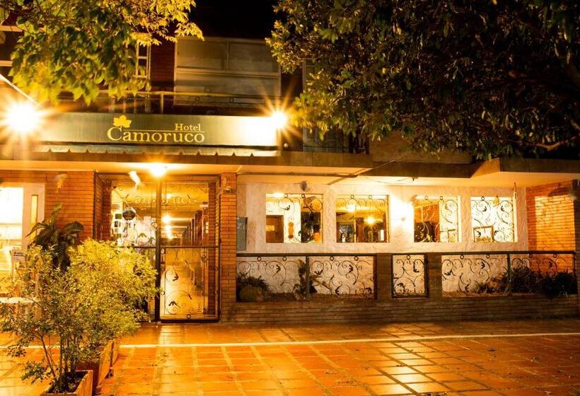 هتل Camoruco
