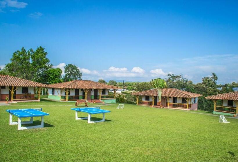 هتل Campestre Montecarlo