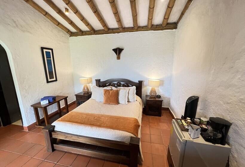 هتل Campestre Montecarlo