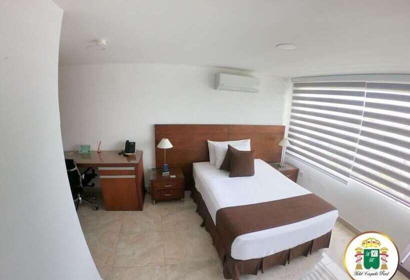 هتل Caquetá Real Hsc