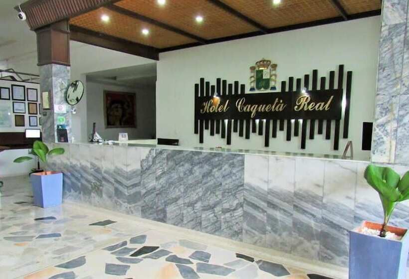 هتل Caquetá Real Hsc