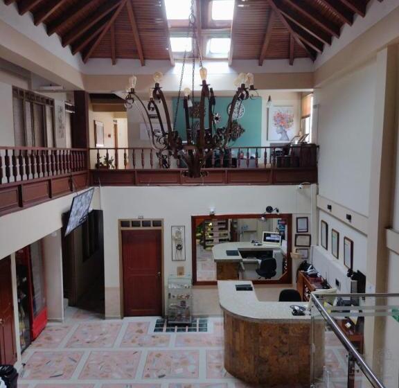 هتل Casa Aragon