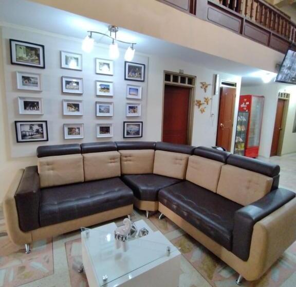 هتل Casa Aragon