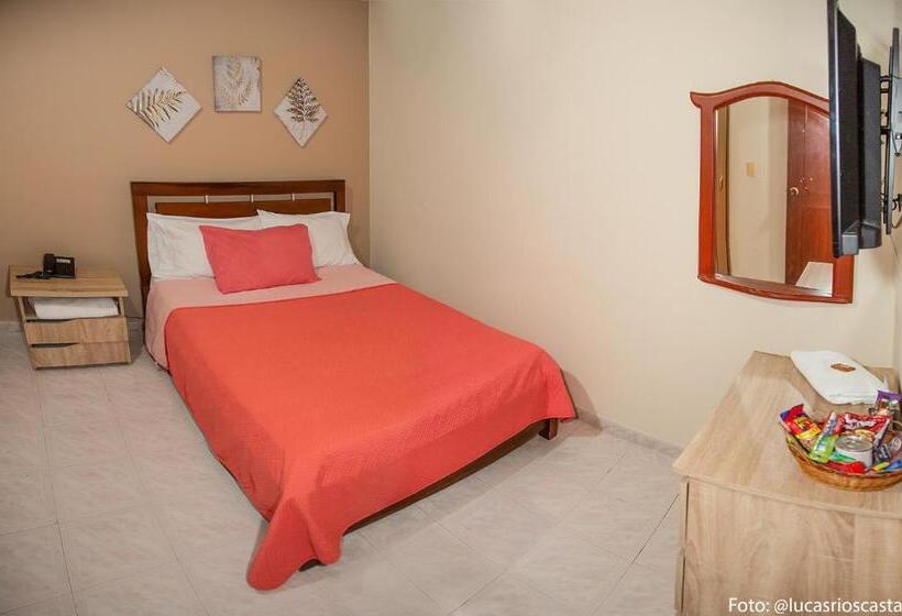 هتل Casa Aragon