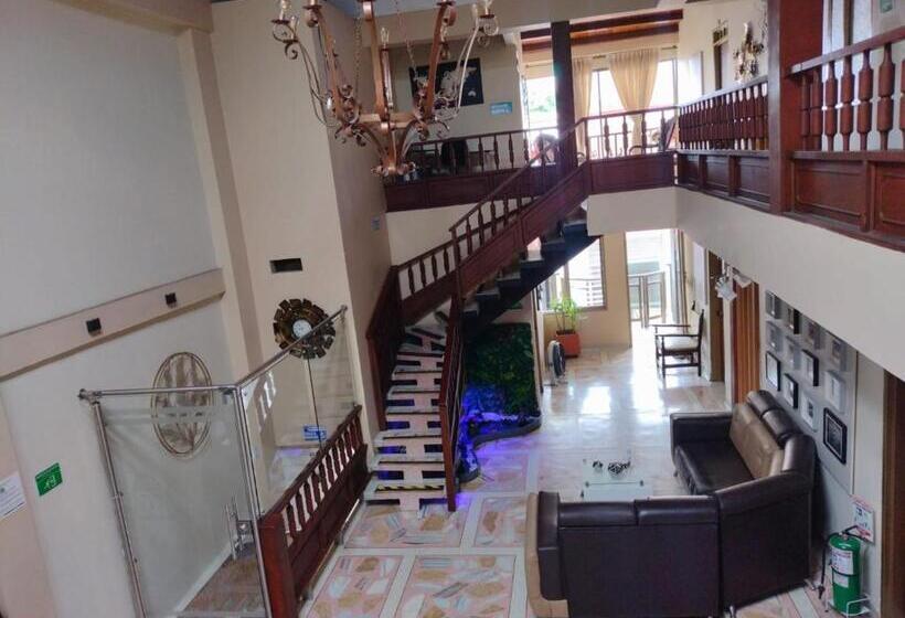 هتل Casa Aragon
