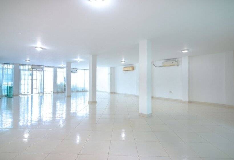 هتل Casa Grande Riohacha Inn