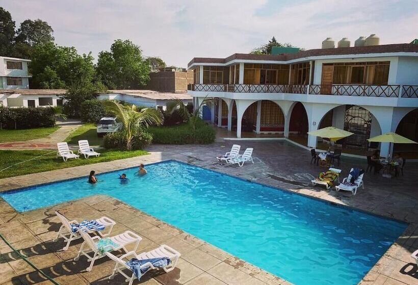 Fotos del hotel Cocos Inn:  9