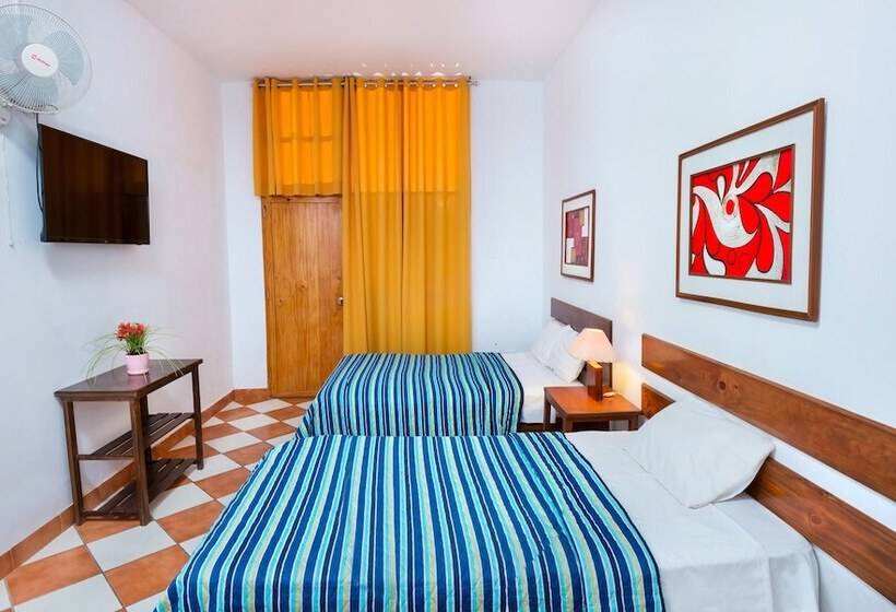 Fotos del hotel Cocos Inn:  29