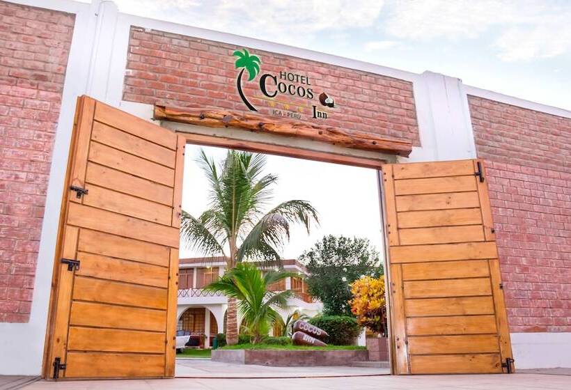 Fotos del hotel Cocos Inn:  30