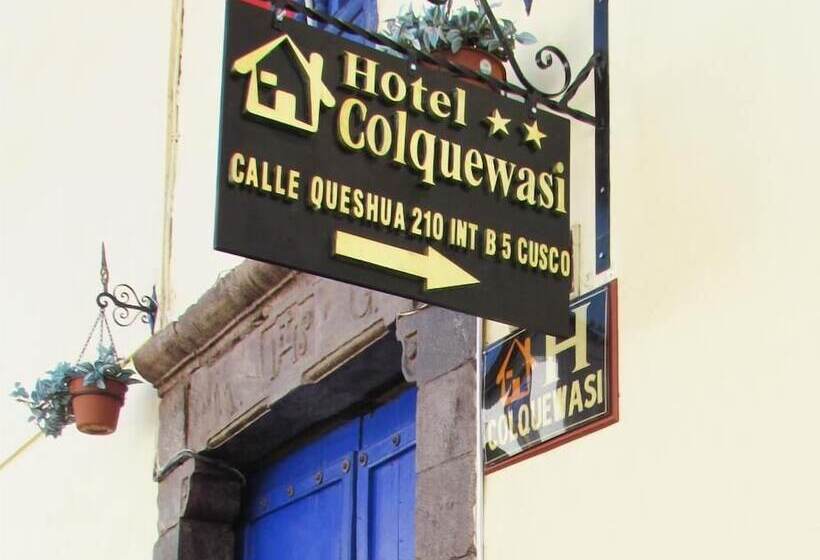 هتل Colquewasi