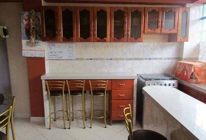 هتل Colquewasi
