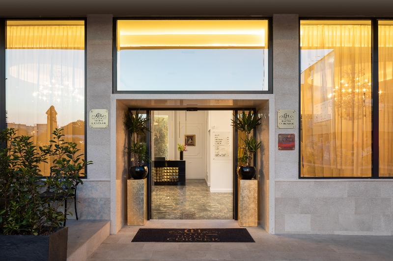 Fotos del hotel Corner:  16