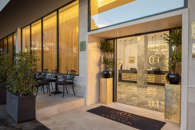 Fotos del hotel Corner:  5