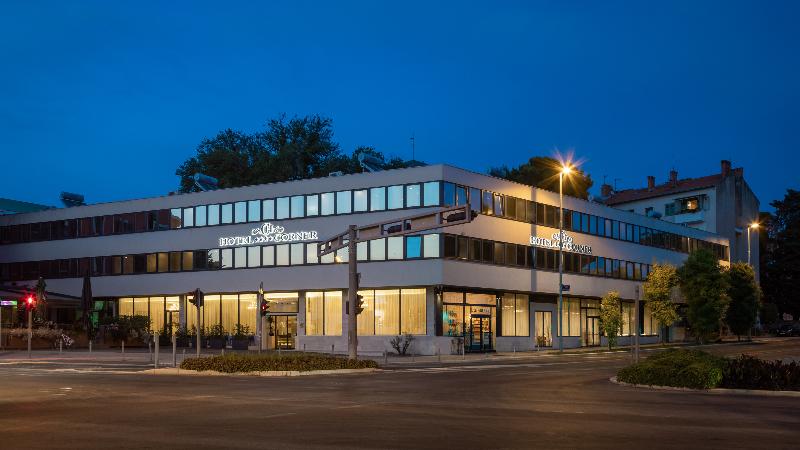 Fotos del hotel Corner:  12