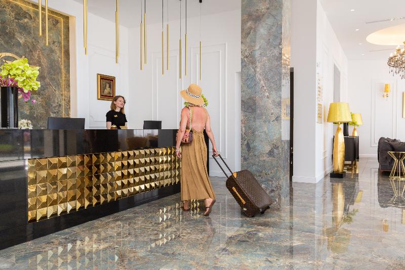 Fotos del hotel Corner:  10