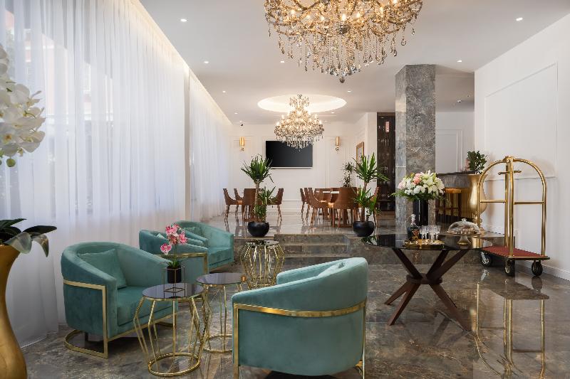Fotos del hotel Corner:  22