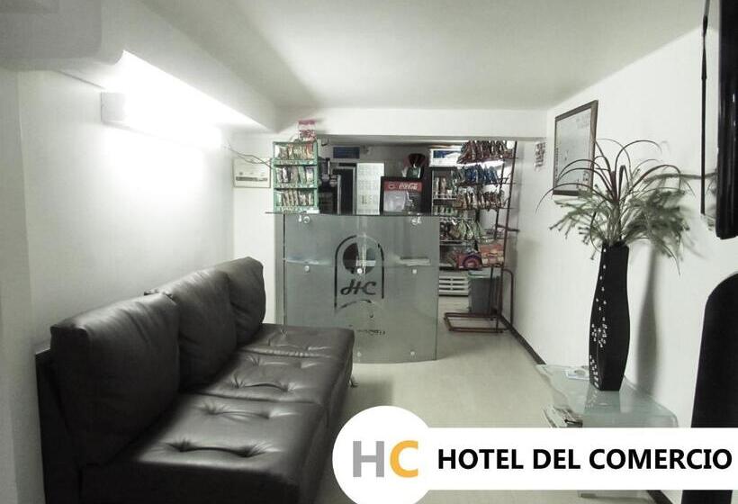 هتل Del Comercio