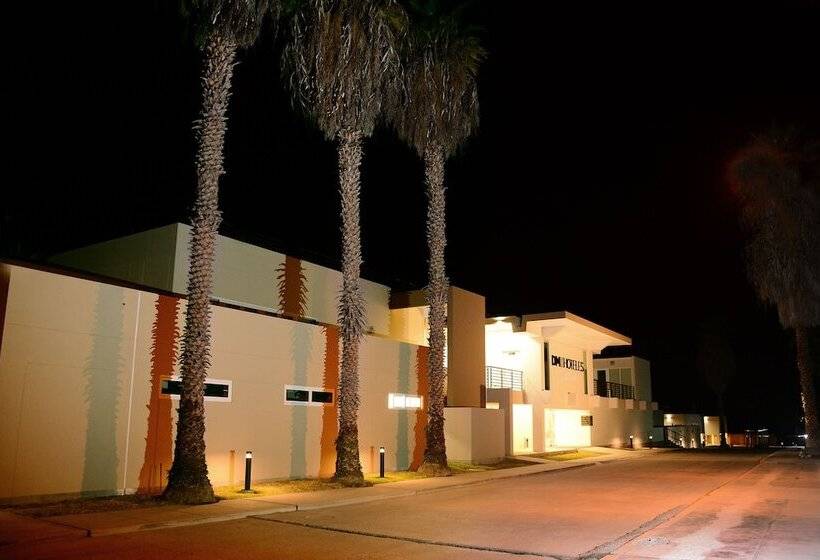 Dm Hoteles Moquegua