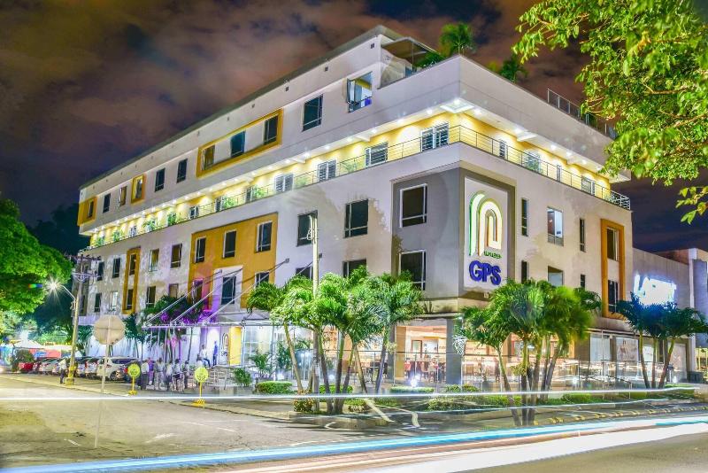 هتل Estancia Chipichape Cali