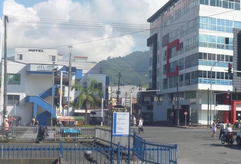 هتل Guadalupe Plaza