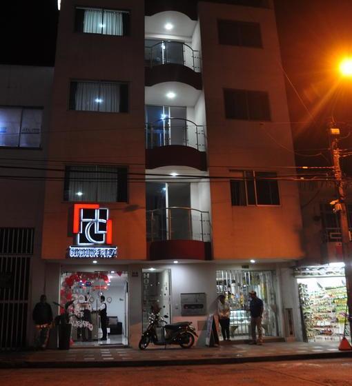 هتل Guadalupe Plaza