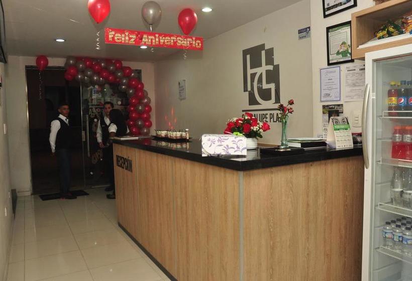 هتل Guadalupe Plaza