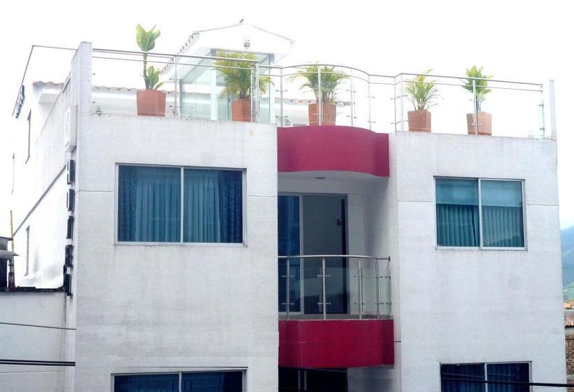 هتل Guadalupe Plaza