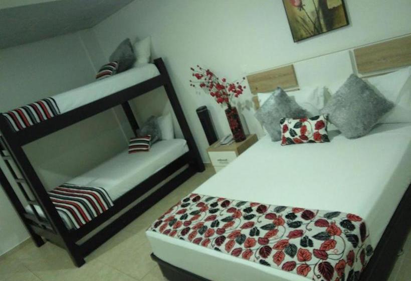 هتل Guadalupe Plaza