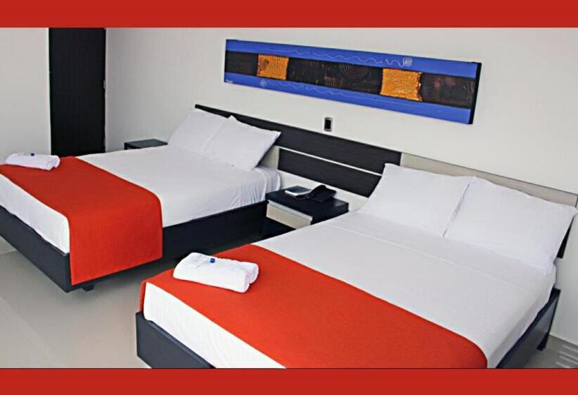 בית מלון כפרי Guaitipan Plaza