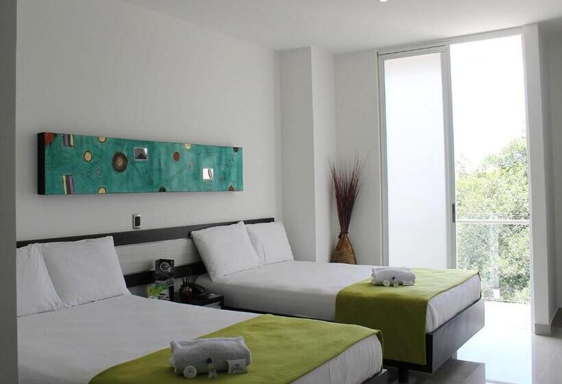 בית מלון כפרי Guaitipan Plaza