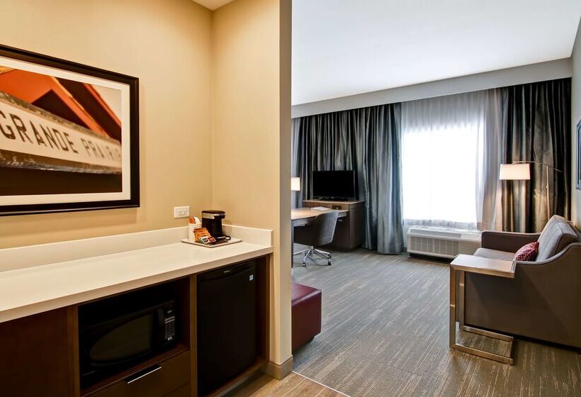 בית מלון כפרי Hampton Inn & Suites By Hilton Grande Prairie