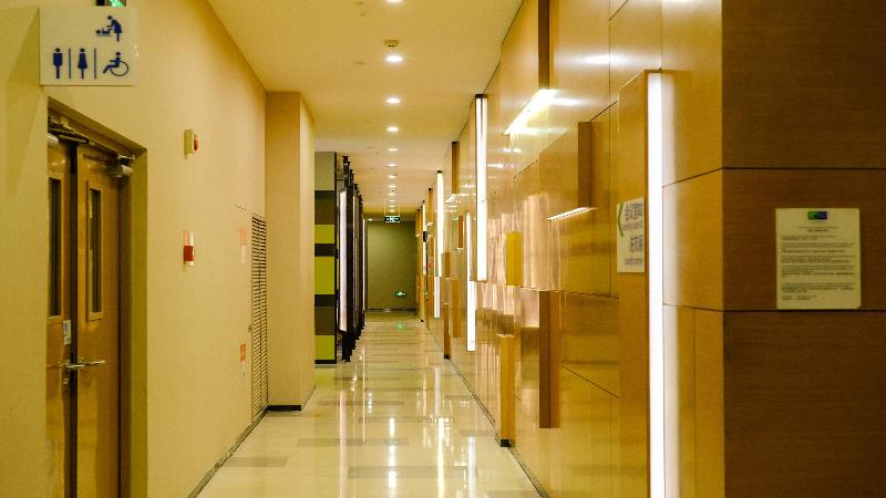 هتل Holiday Inn Express Zhangjiakou Park View
