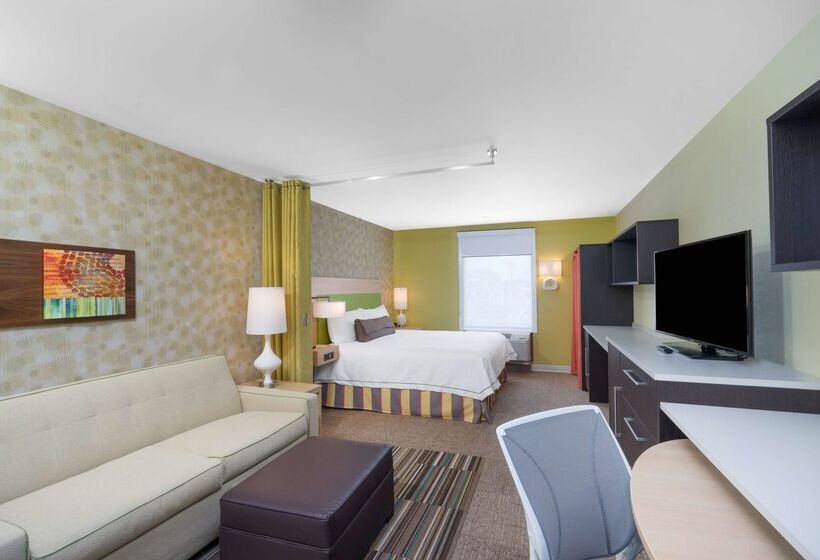 هتل Home2 Suites By Hilton Bowling Green