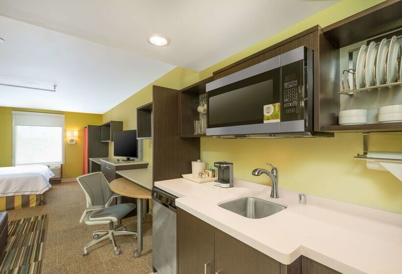 هتل Home2 Suites By Hilton Bowling Green