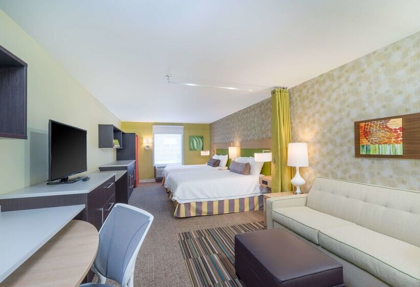 هتل Home2 Suites By Hilton Bowling Green