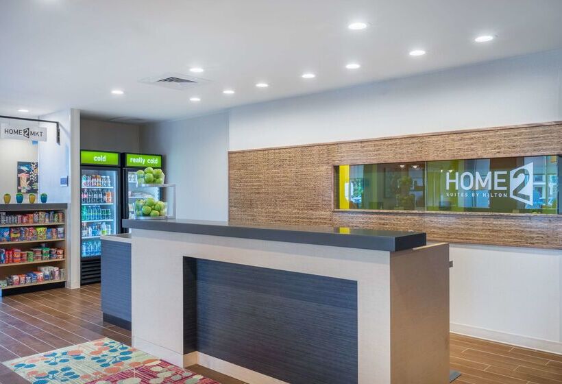 هتل Home2 Suites By Hilton Bowling Green