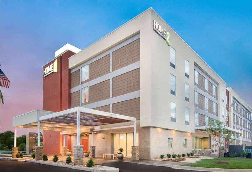 هتل Home2 Suites By Hilton Bowling Green