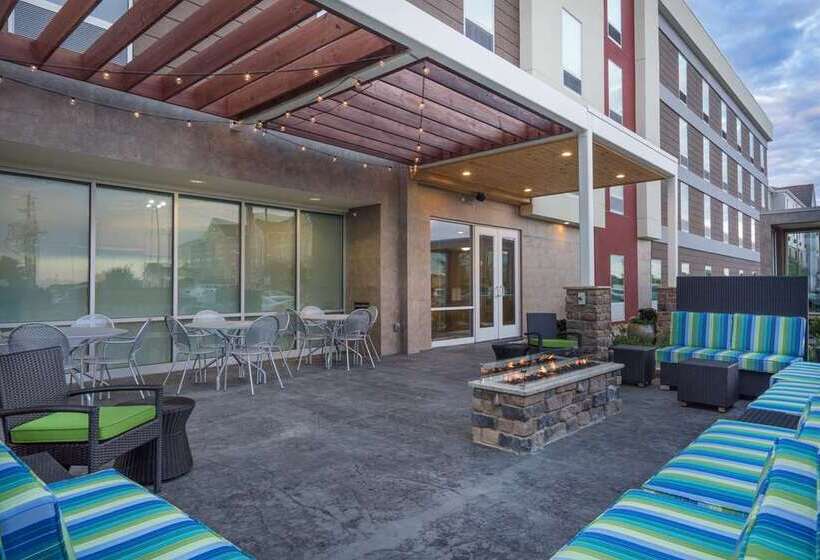 هتل Home2 Suites By Hilton Bowling Green