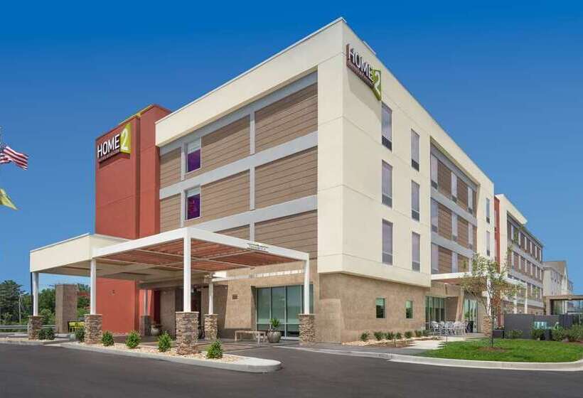 هتل Home2 Suites By Hilton Bowling Green