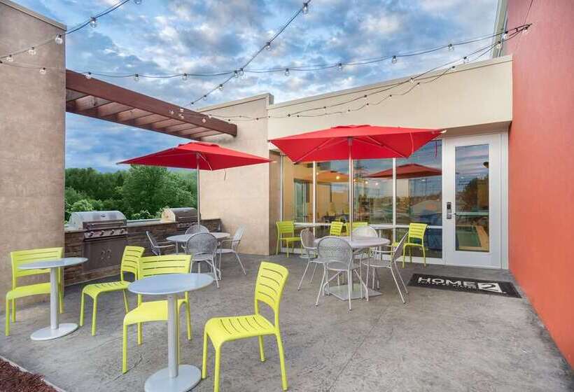 هتل Home2 Suites By Hilton Bowling Green